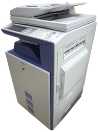 カラー複合機 MX2300FG