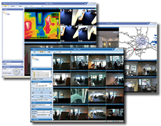 監視カメラ画像解析システムOPAXの特長
